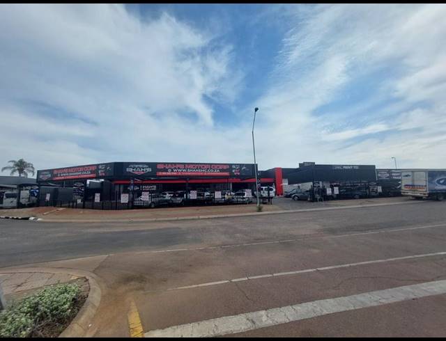 BUSINESS PROPERTY TO RENT IN MAYVILLE